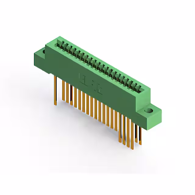 842-040-544-204 EDAC Inc.  Edgeboard Connectors